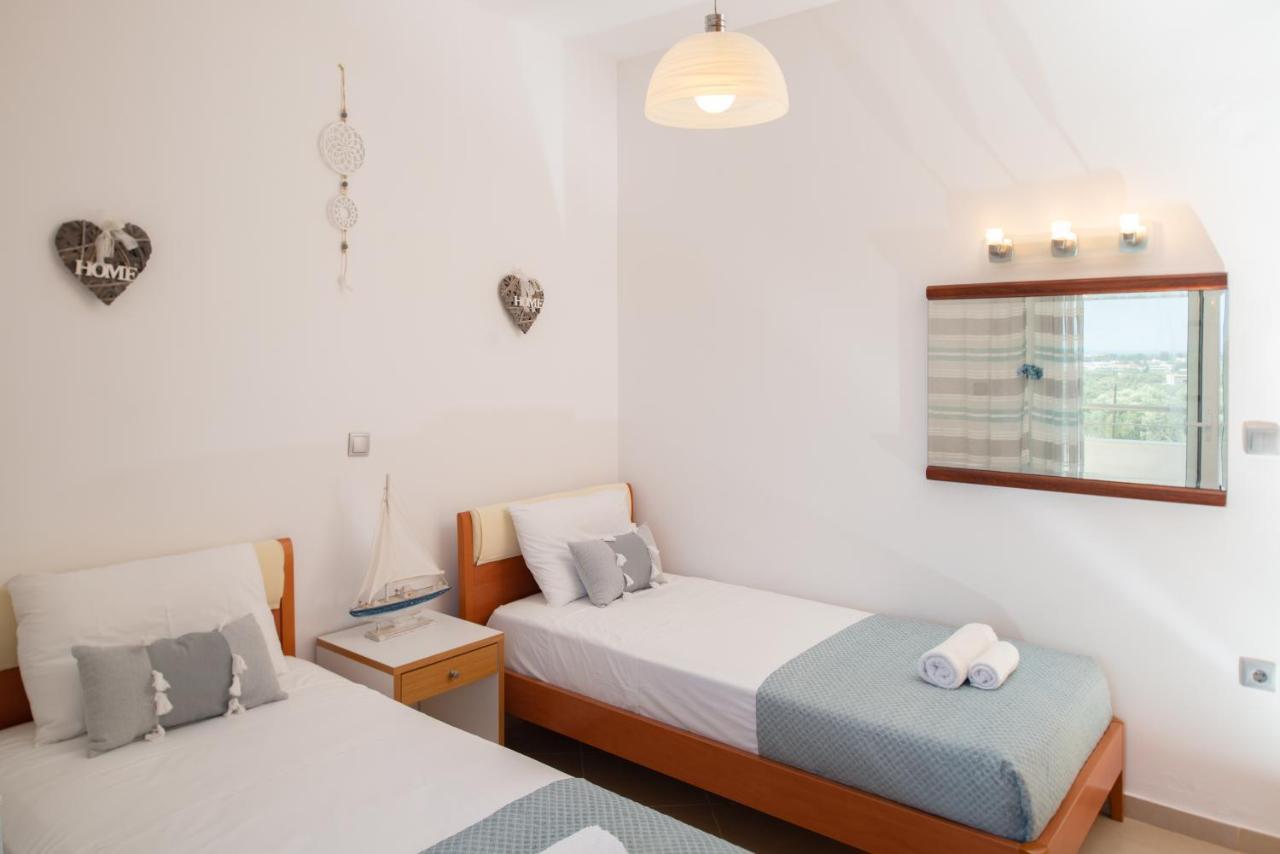 Villa Elia Kolímbia Kültér fotó