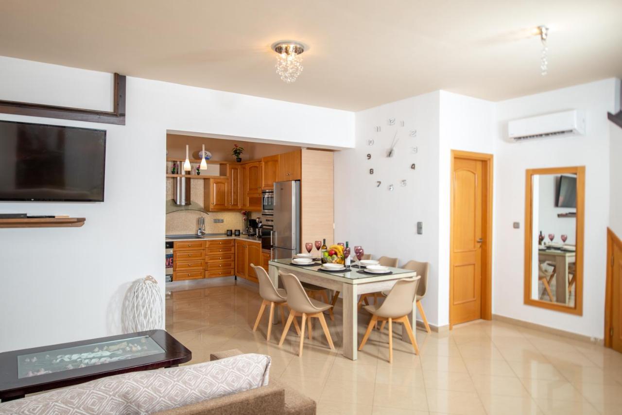 Villa Elia Kolímbia Kültér fotó
