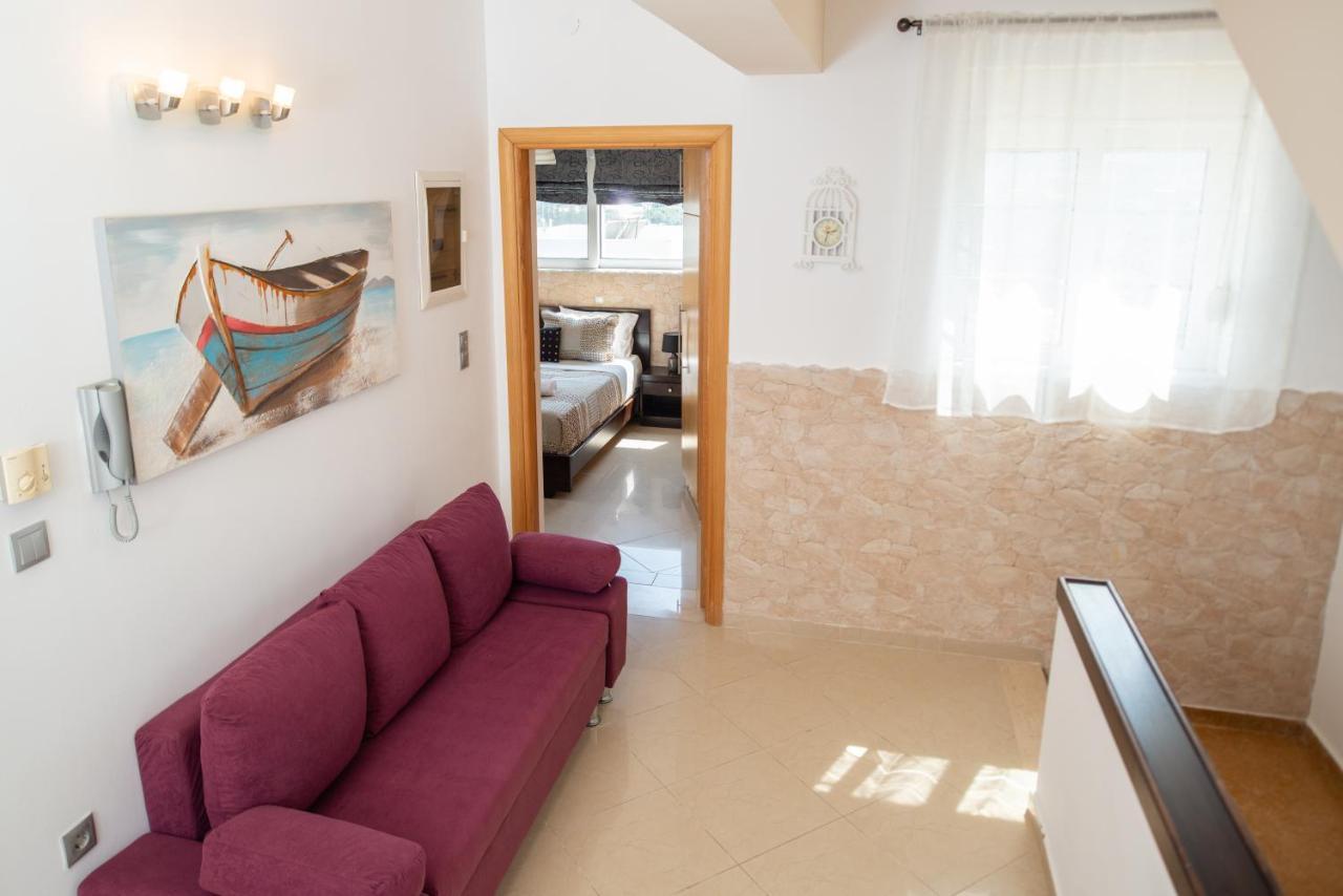 Villa Elia Kolímbia Kültér fotó