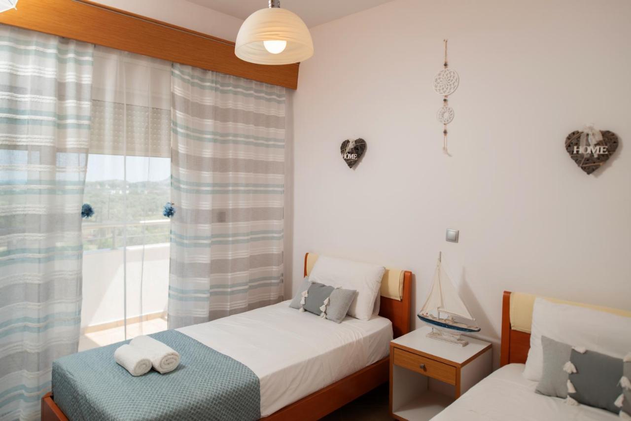Villa Elia Kolímbia Kültér fotó