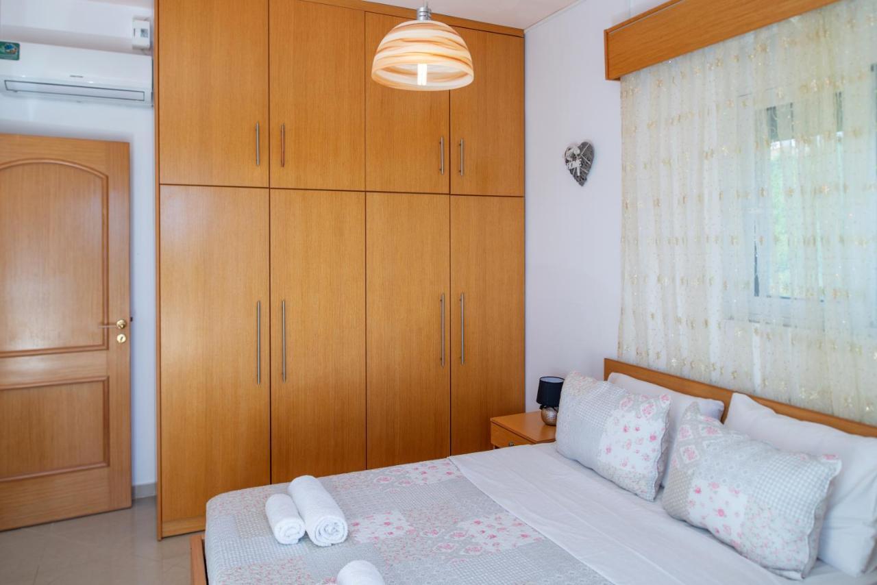 Villa Elia Kolímbia Kültér fotó