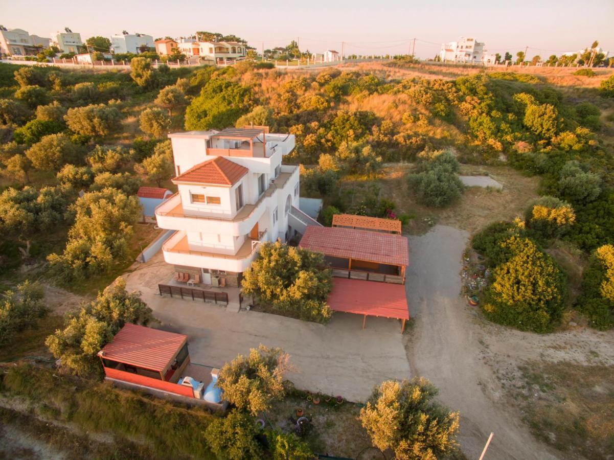 Villa Elia Kolímbia Kültér fotó
