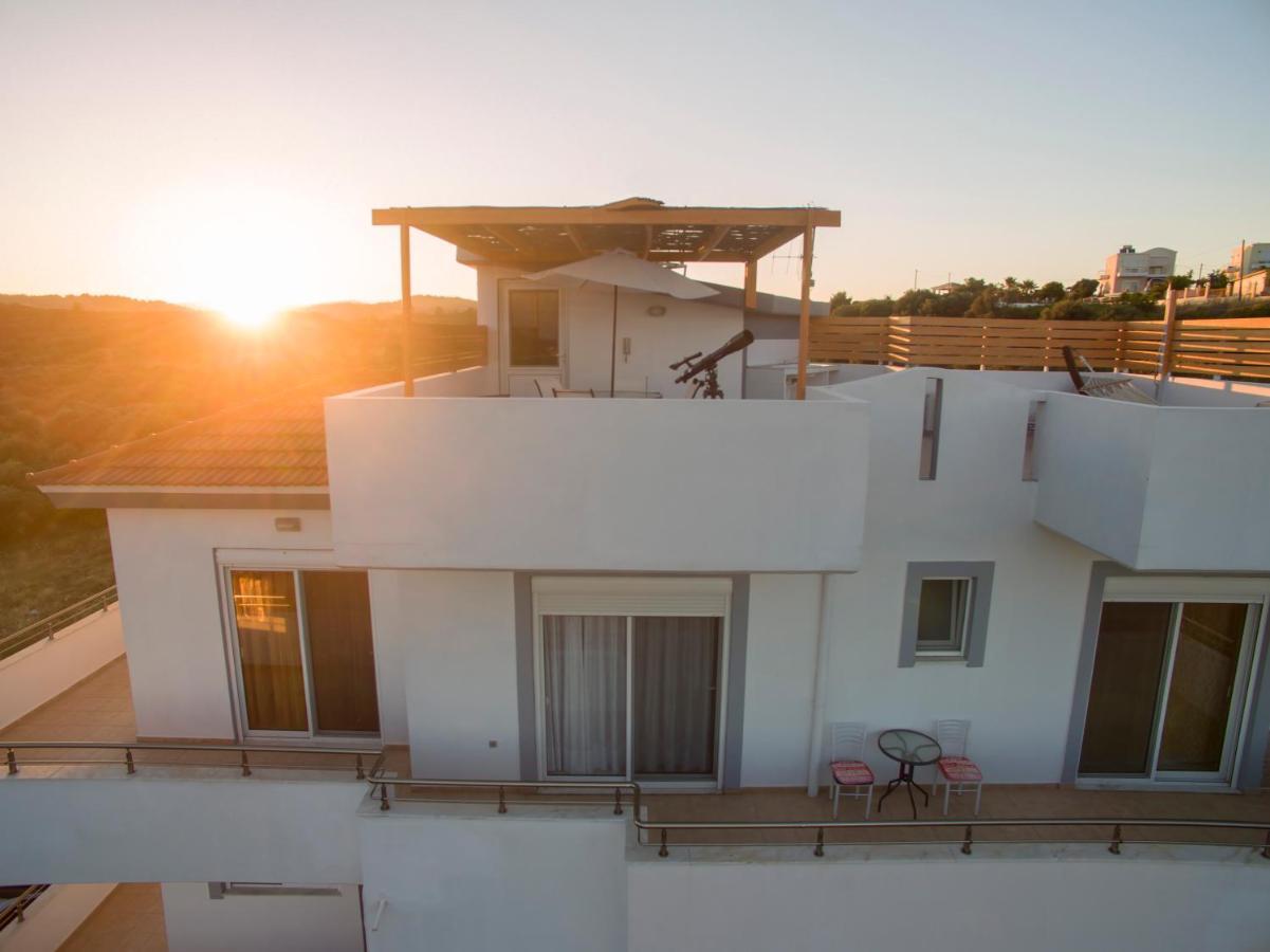 Villa Elia Kolímbia Kültér fotó