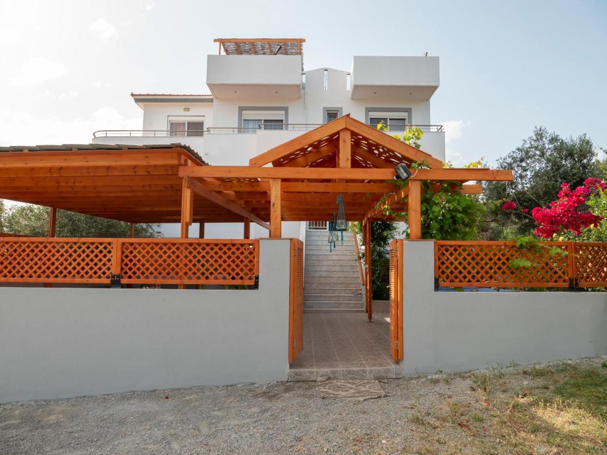 Villa Elia Kolímbia Kültér fotó