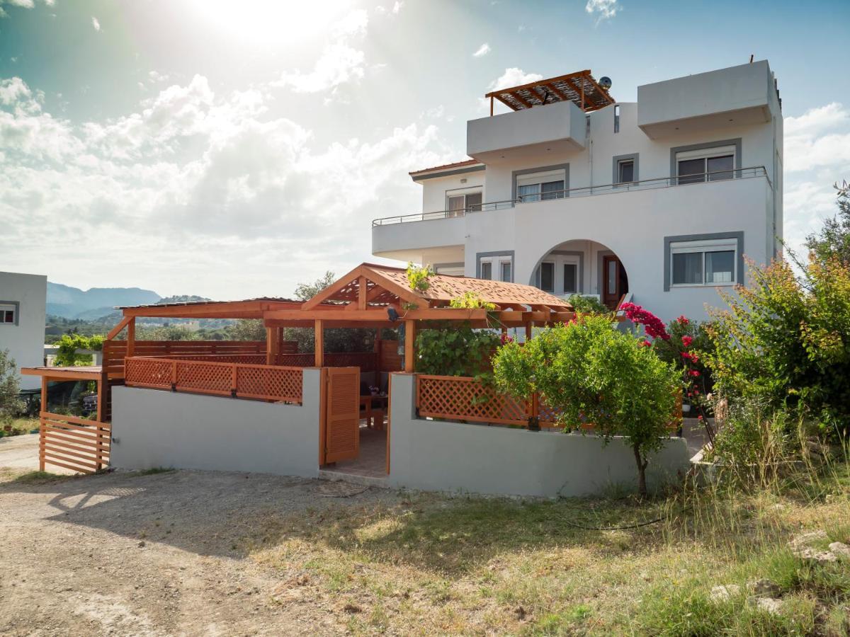 Villa Elia Kolímbia Kültér fotó